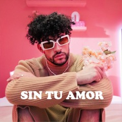 (FREE) Bad Bunny x Anuel AA type beat - "Sin tu amor" (2022)