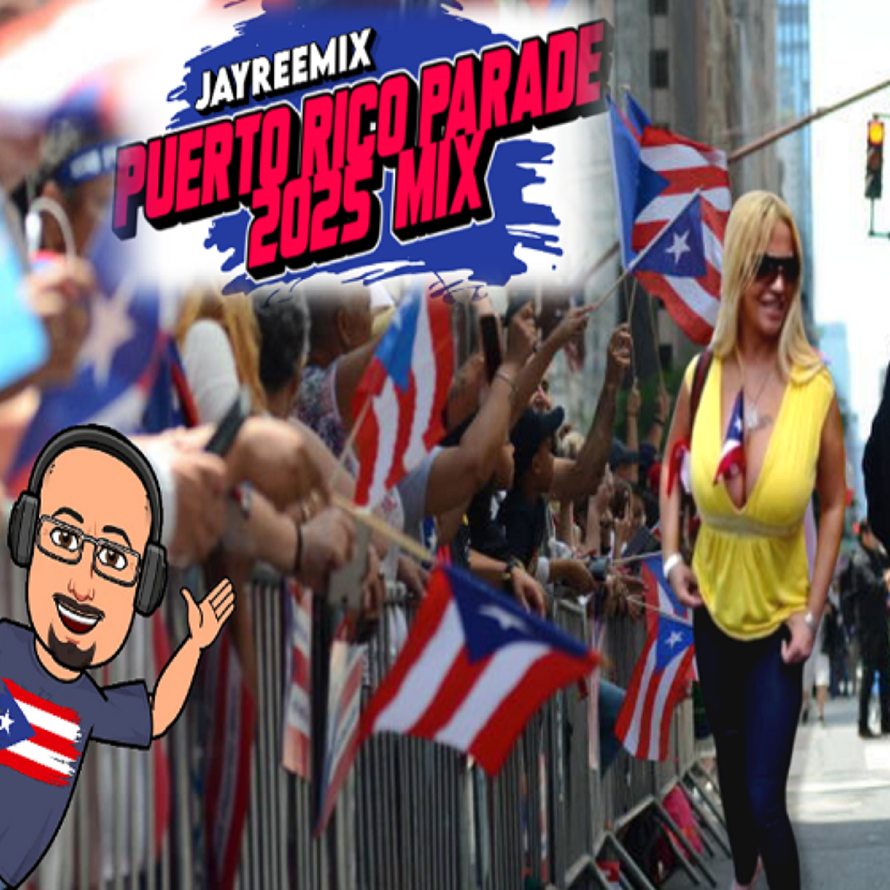 PR PARADE 2K25 OFFICIAL MIX