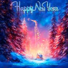 Ayur Tsyrenov & Syntheticsax - Happy New Year (Saxophone Mix)