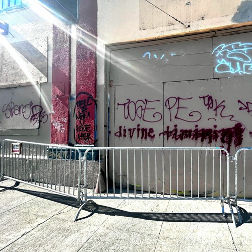 Divinity is Not Bound by Time (For an Angel)