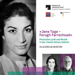 "Jene Tage - Forugh Farrochsad" Podcast mit Cymin Samawatie