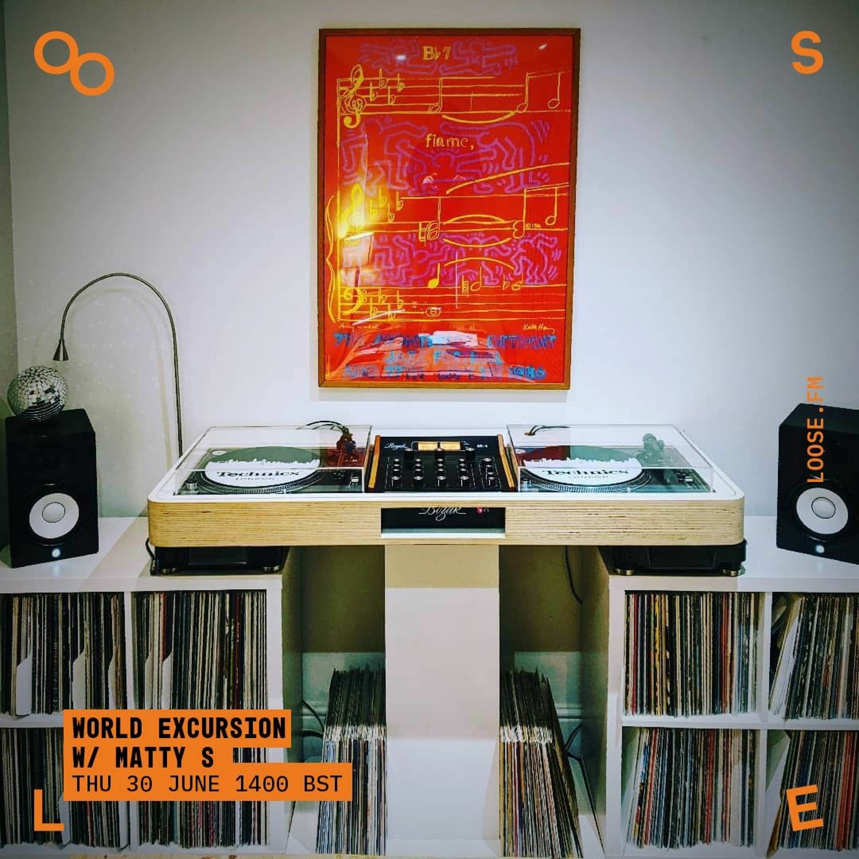 Matty S (Discothèque Tropicale)