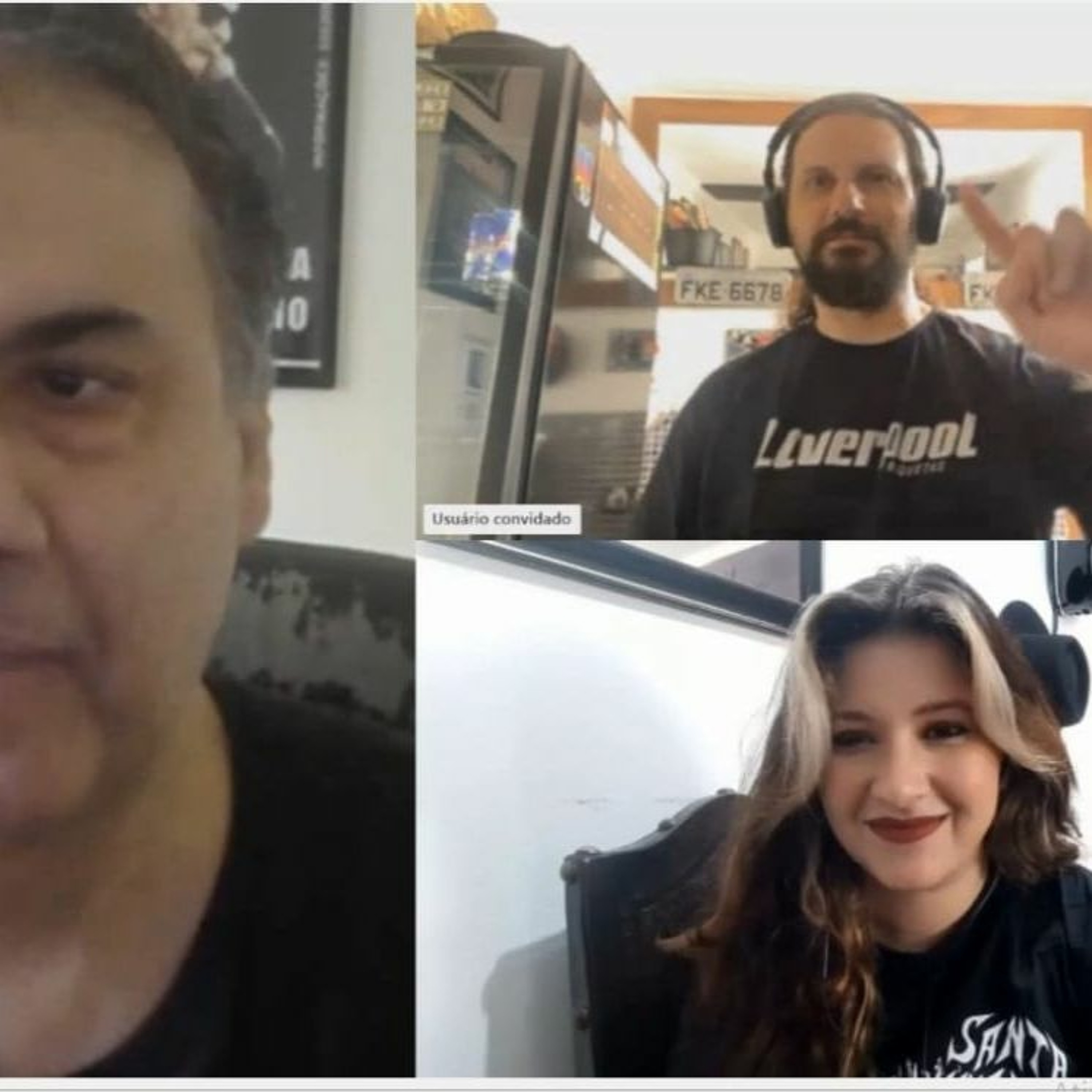 Cult 22 - Rock e Pop sem discriminação
