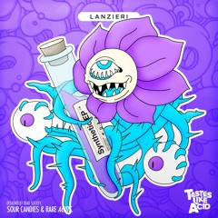 [TLA008] Lanzieri - Synthetic EP