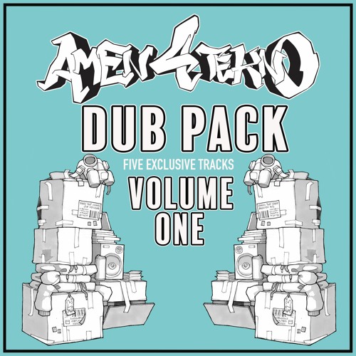 Toxic - Dubpack vol1 AMEN4TEKNO