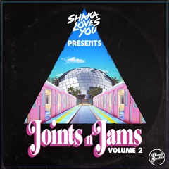 Joints n' Jams Vol.2 MiniMix
