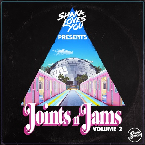 Joints n' Jams Vol.2 MiniMix