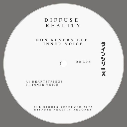 Premiere: Non Reversible - Reticence [DRL06]