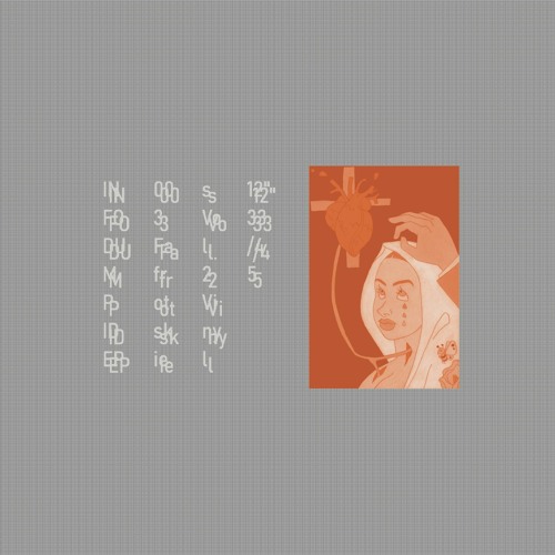 IDEP003_Fafrotskies vol.2_Takuro Hasumi_INFODUMP Recordings