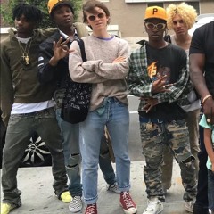 Khoslime + Babyslat - dior homme