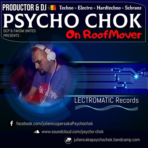 Psycho Chok @ DCP Summer Edition 2018 - Schranz total Destroyer Set