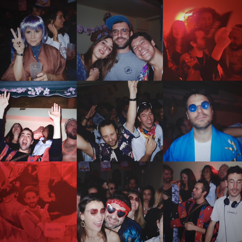 Raw Patrol: Midnight in Tokyo / Set#4