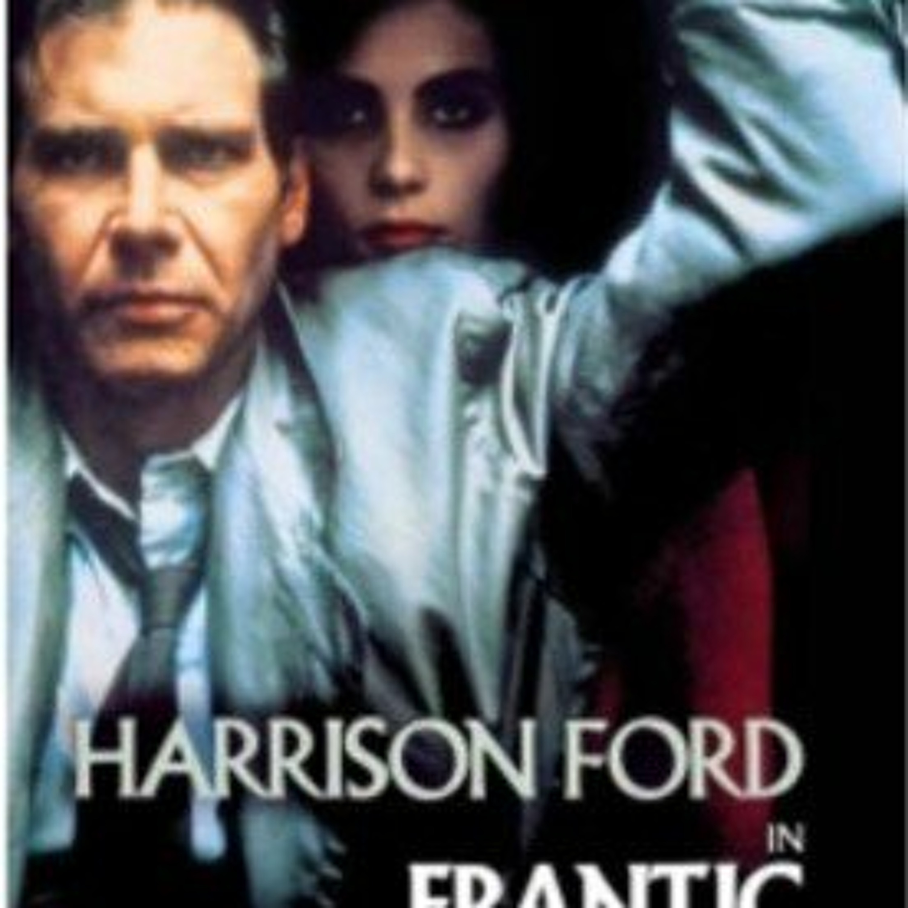Episode 21 Frantic - Historien om et tryne, Polanski og Bee Gees