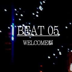 BEAT05 - MCバトル用ビート / 8小節×4本