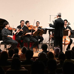 La Mutación de Cronos - Para Ensamble mixto y Electrónica