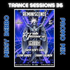 TRANCE SESSIONS 36 - REMINISCENCE PROMO