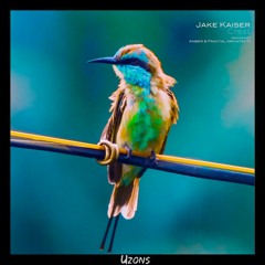 DHAthens Premiere: Jake Kaiser - Crest (Anber Remix)[Uzons Records]