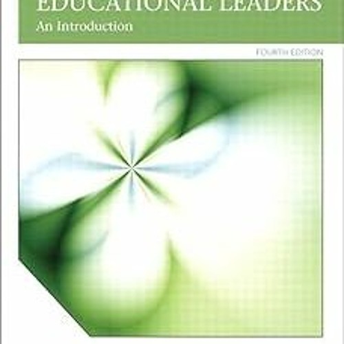 Policy Studies for Educational Leaders: An Introduction (Allyn & Bacon Educational Leadership).