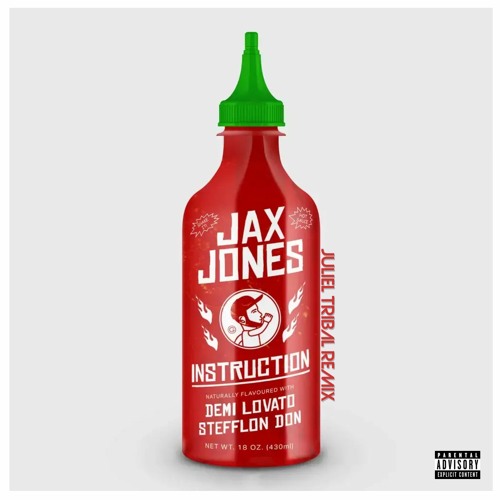 JAX JONES FT. DEMI LOVATO - INSTRUCTION (JULIEL IPV REMIX) 2024
