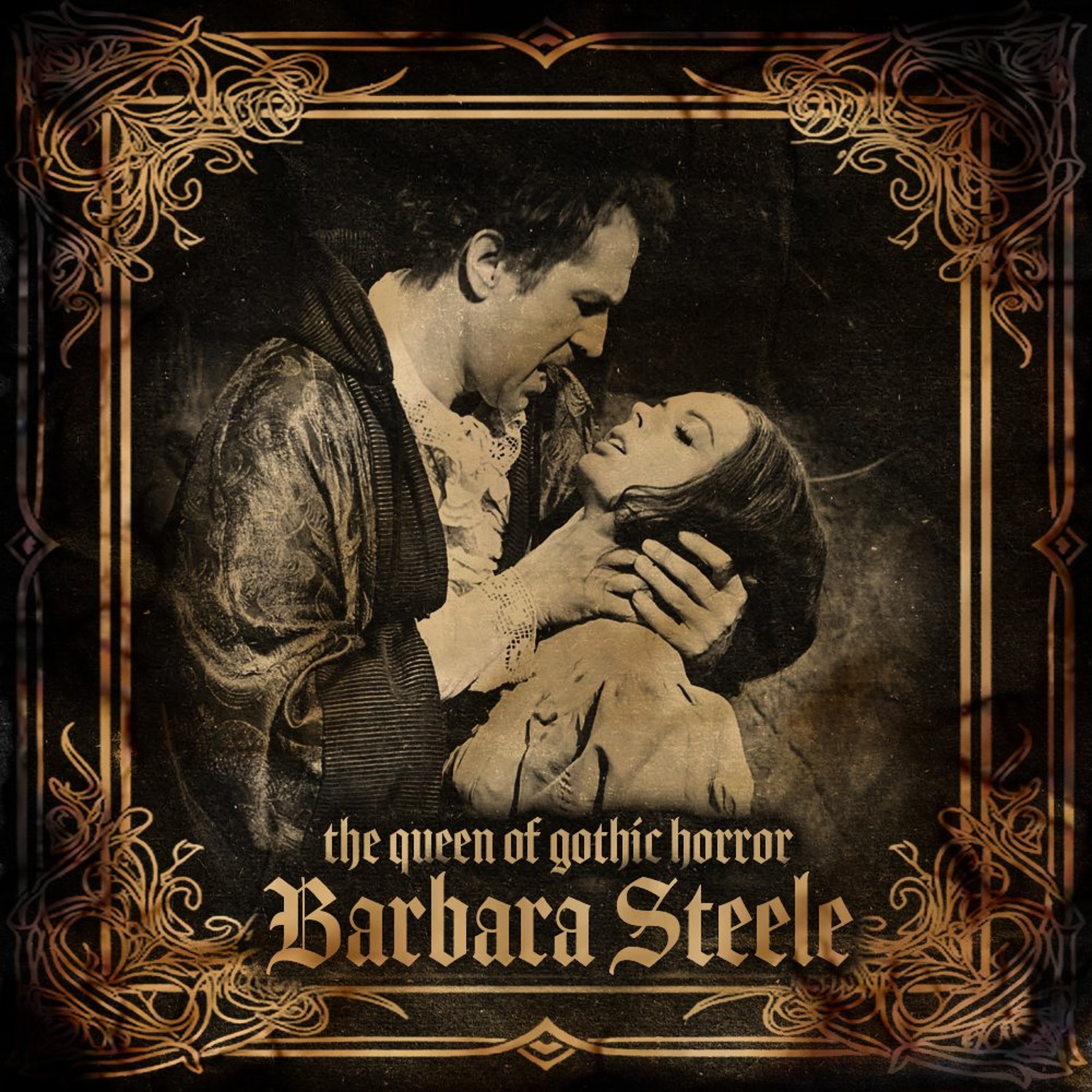 Barbara Steele episode artwork