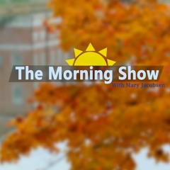 Morning Show with Mary Jacobsen 2023-09-28 Sonya Martino