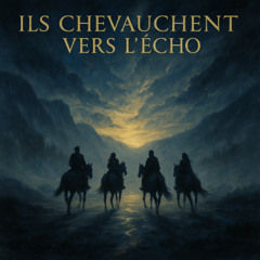 07 - Ils chevauchent vers l’écho