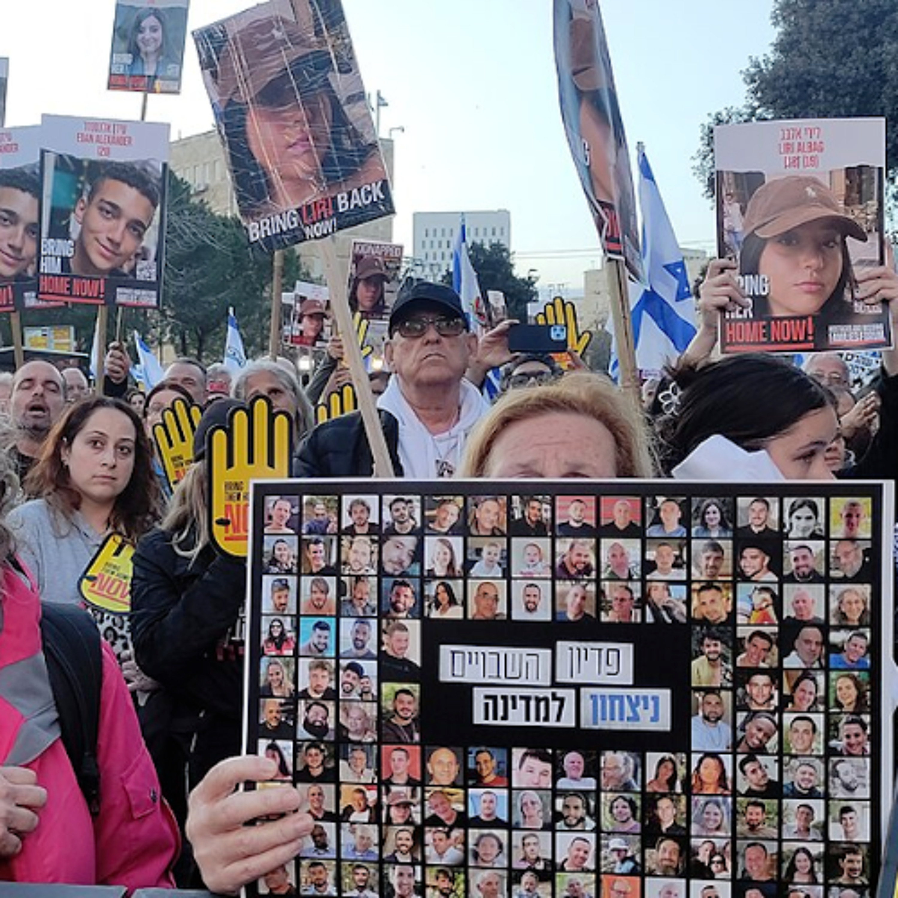 "Why Doesn't Hamas Release The Hostages?", And Other Reader Questions