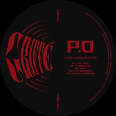 P.O - Void Gardens EP (GRFF009)