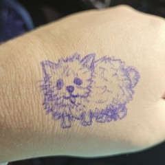 5. Were-Ever you go, there you are