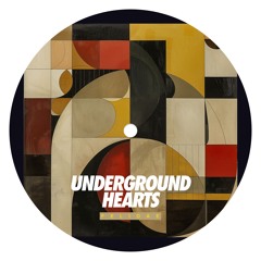 FELIDAE - Underground Hearts EP -10.4 (RE010) out on Bandcamp