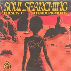 Audio Juice - Soul Searching: R&B Presets for Arturia Pigments
