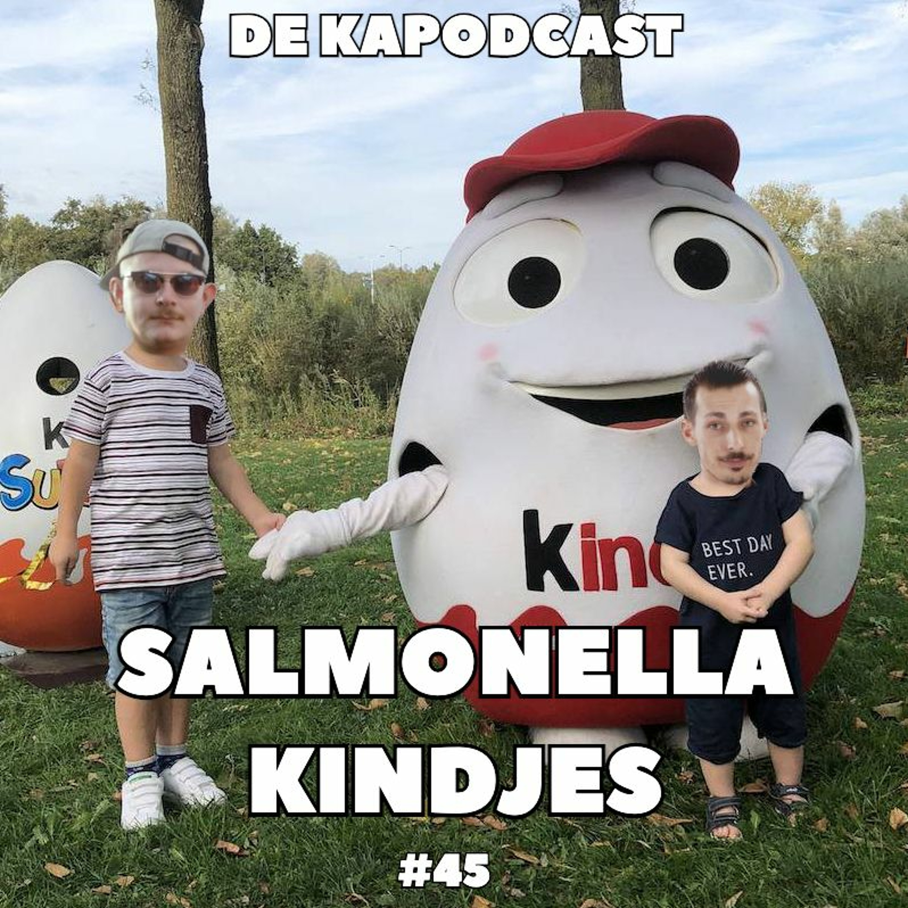 DE KAPODCAST