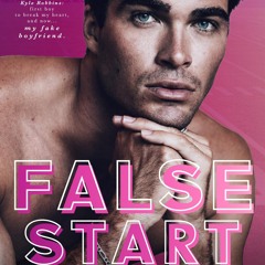 False Start: A Fake Dating Sports Romance (Red Zone Rivals)