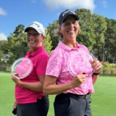 September 4, 2025 ~ LPGA Legend's Tour ~ 8th Annual BJ's Charity Championship on Cape Cod