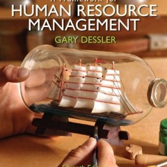 ( g5q ) Framework for Human Resource Management, A by  Gary Dessler ( JOZ )