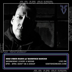 Mad Vibes Radio 25.05.22