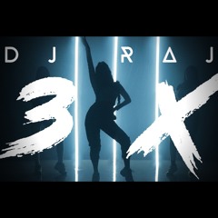 3X | DJ RAJ | GINNI MAHI | LATEST PUNJABI REMIX SONG 2021