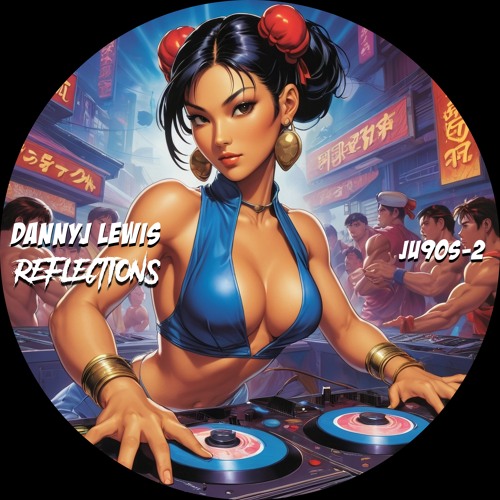 02 Danny J Lewis - Reflections (Edit)
