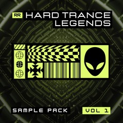 Hard Trance Legends (Sample Pack)