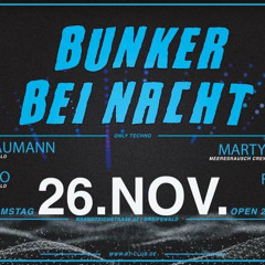 El Wampo - Bunker bei Nacht @Bunker Greifswald - 26.11.wav