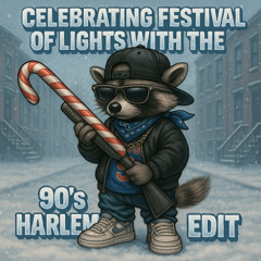 Celebrating Festival Of Lights With The Hammer (90's Harlem Edit)
