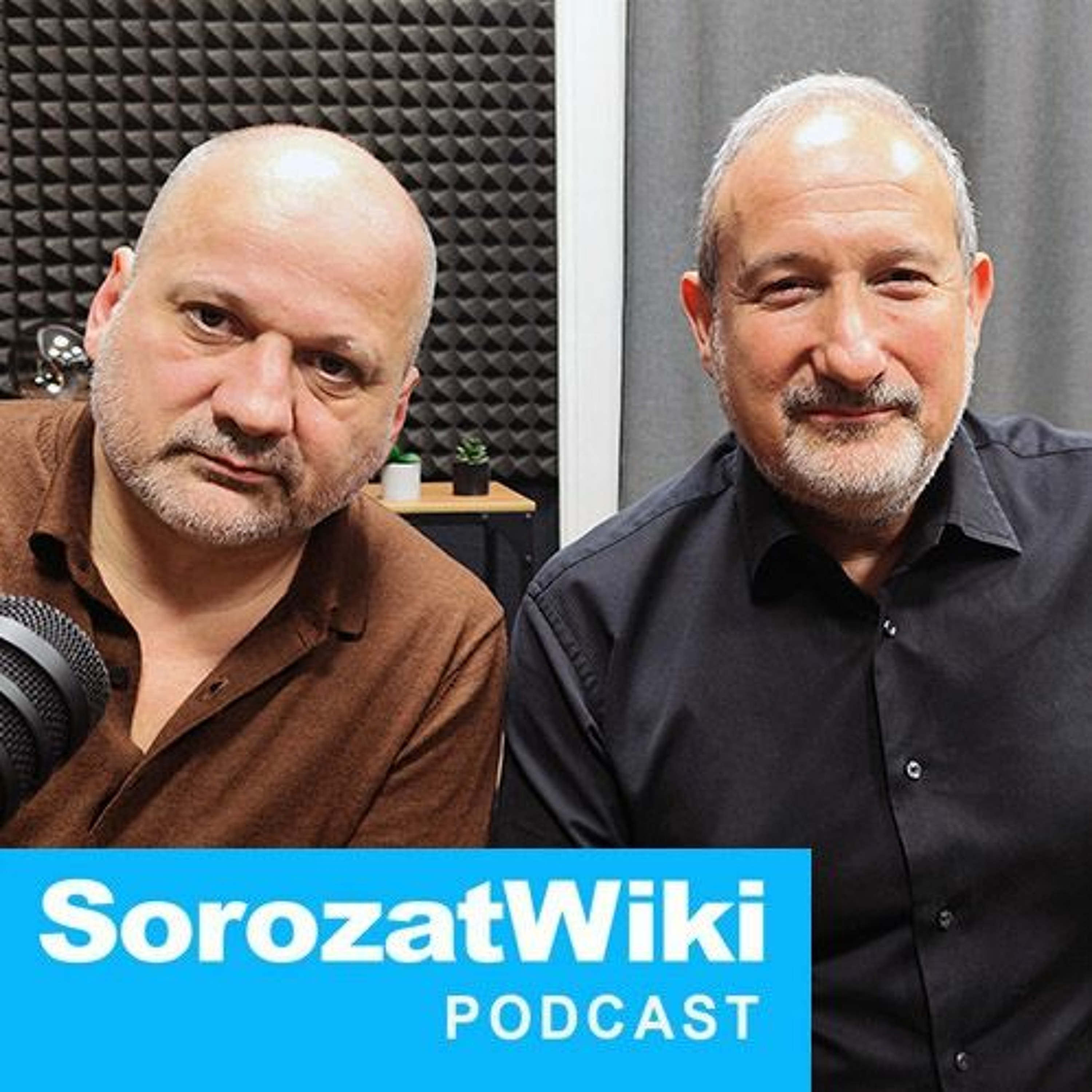 SorozatWiki Podcast