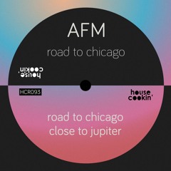 Premiere: AFM - Close To Jupiter [House Cookin']