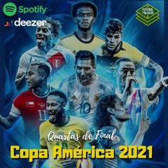 Analise - Quartas de Final - Copa América 2021