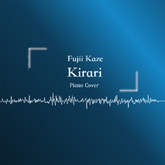 Fujii Kaze | Kirari | Piano Cover | Alice Hsu