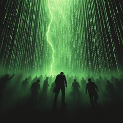 ESCAPING THE MATRIX - Rock Instrumental - Techno Rock