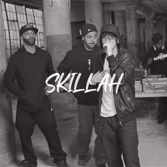"Skillah" - Cypher x East Coast Hip Hop Instrumental 🔥🎤