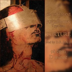 D.R.E.A.D - GHOSTEMANE x $UICIDEBOY$ Type Beat | TORTURE |