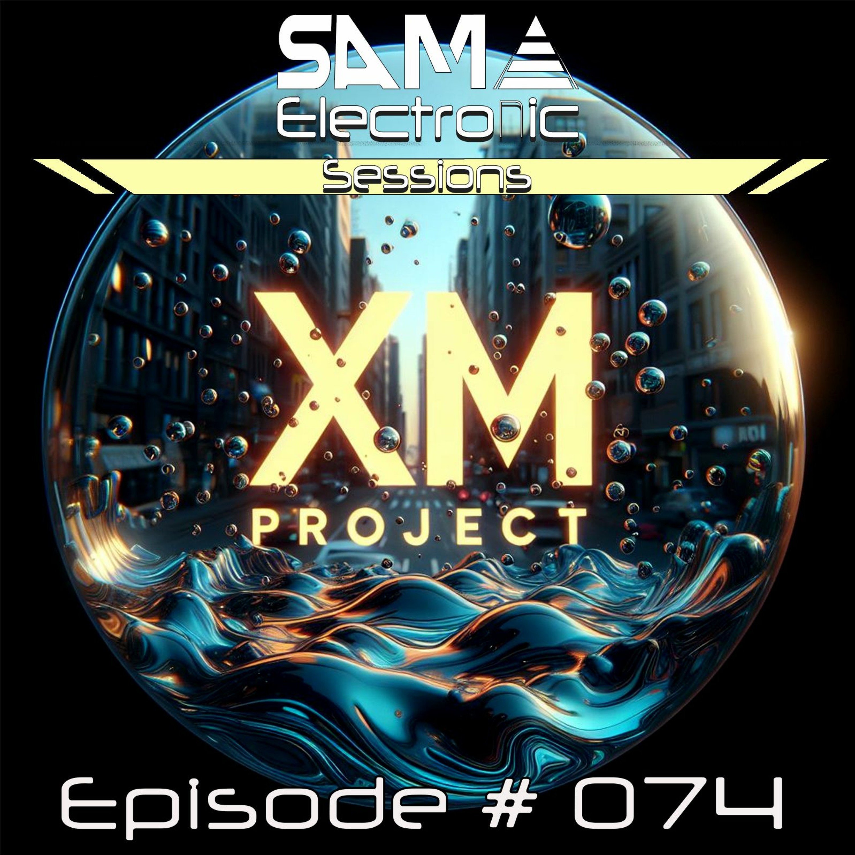 Mario Florek (SAMA & XM Project)