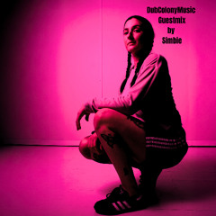 DubColonyMusic Guestmix by Simbie